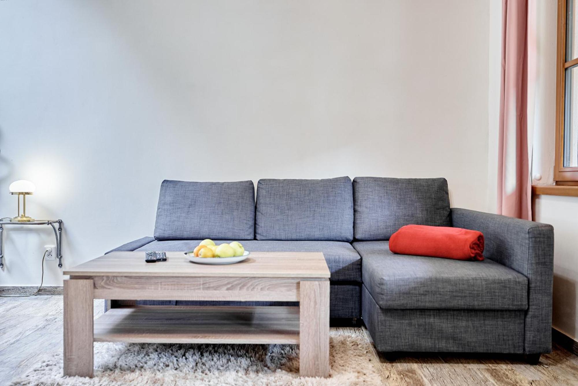 Apartmány Svatošské skály Loket Esterno foto